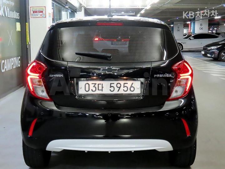 Chevrolet Spark 2019 KLYDC487DKC726541 — 5