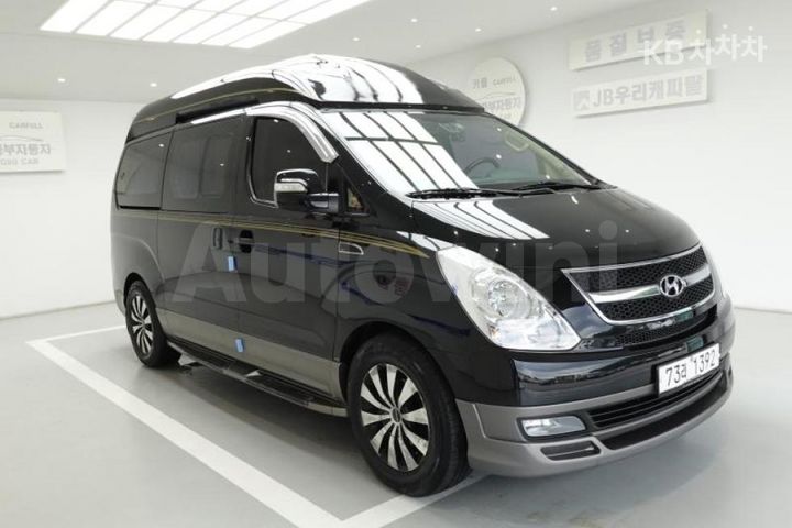 Hyundai Starex 2015 KMJWA37KBFU652576 — 3