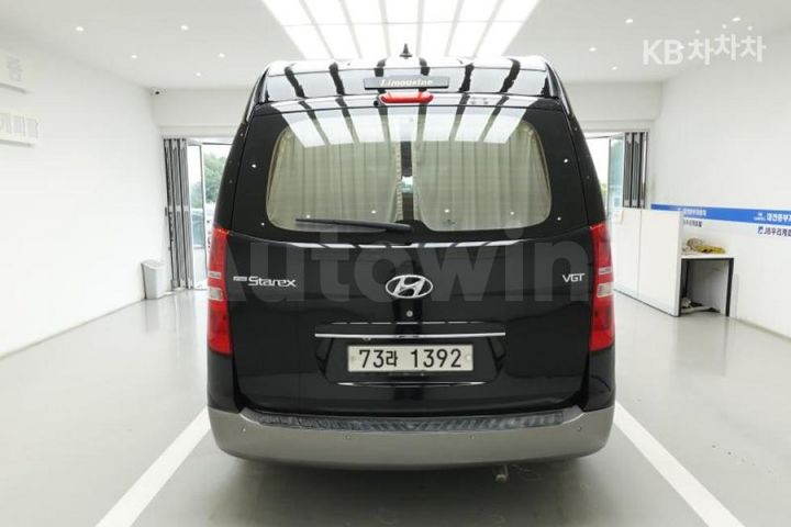 Hyundai Starex 2015 KMJWA37KBFU652576 — 5