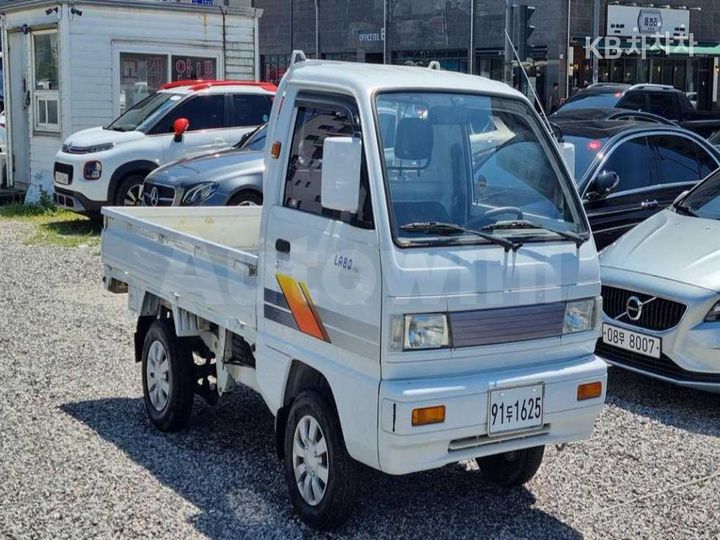 Chevrolet Labo 2014 KLY2B51EDEC003830 — 3