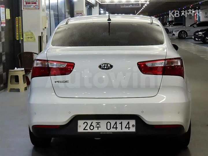 Kia Pride