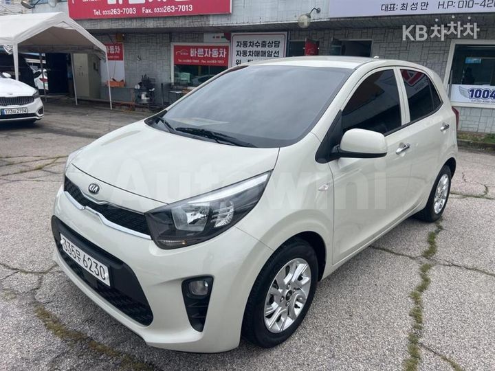 Kia Morning 2020 — 2