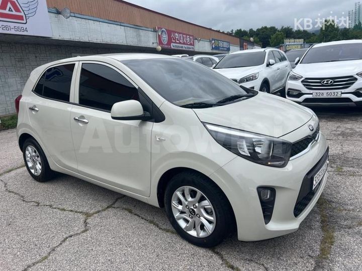 Kia Morning 2020 — 3