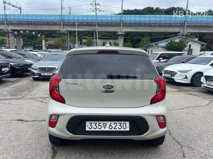 Kia Morning 2020 — 4