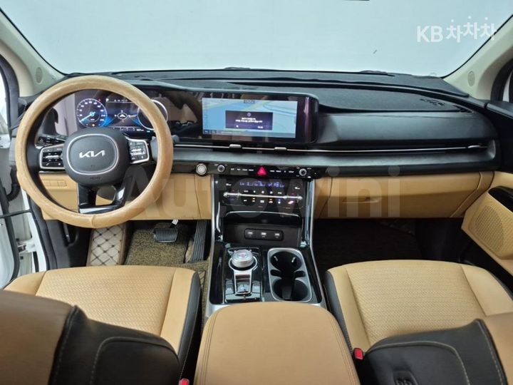 Kia Carnival 2023 KNANE81BBPS222386 — 5