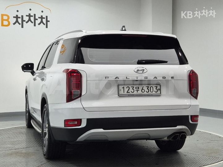 Hyundai Palisade 2020 KMHR381ABLU130790 — 2