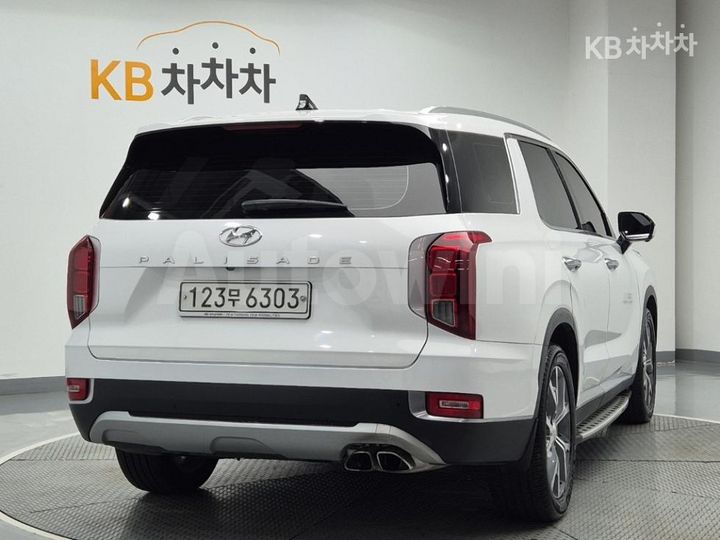Hyundai Palisade 2020 KMHR381ABLU130790 — 3