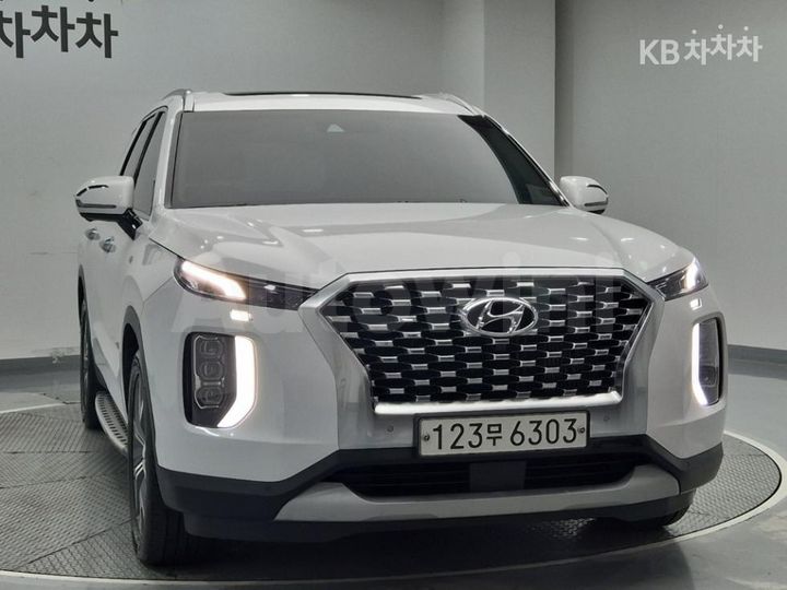 Hyundai Palisade 2020 KMHR381ABLU130790 — 4