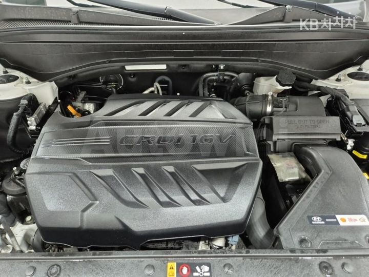 Hyundai Palisade 2020 KMHR381ABLU130790 — 5