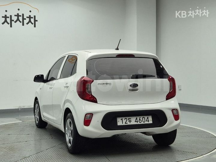 Kia Morning 2019 KNAB6513BKT492441 — 2