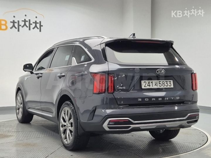 Kia Sorento 2021 — 2