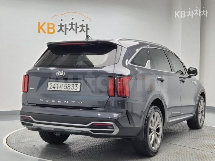 Kia Sorento 2021 — 3