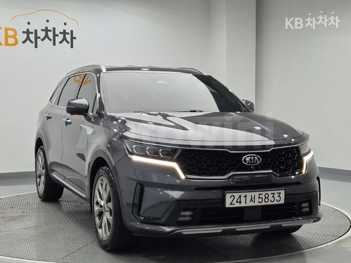 Kia Sorento 2021 — 4
