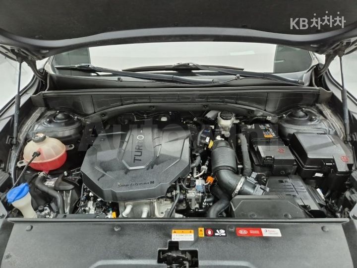 Kia Sorento 2021 — 5