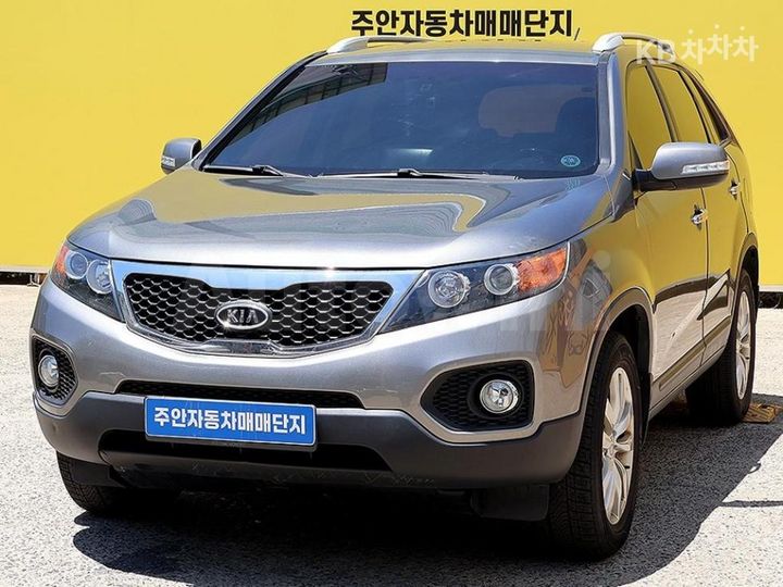 Kia Sorento 2012 KNAKU815BCA314312 — 2