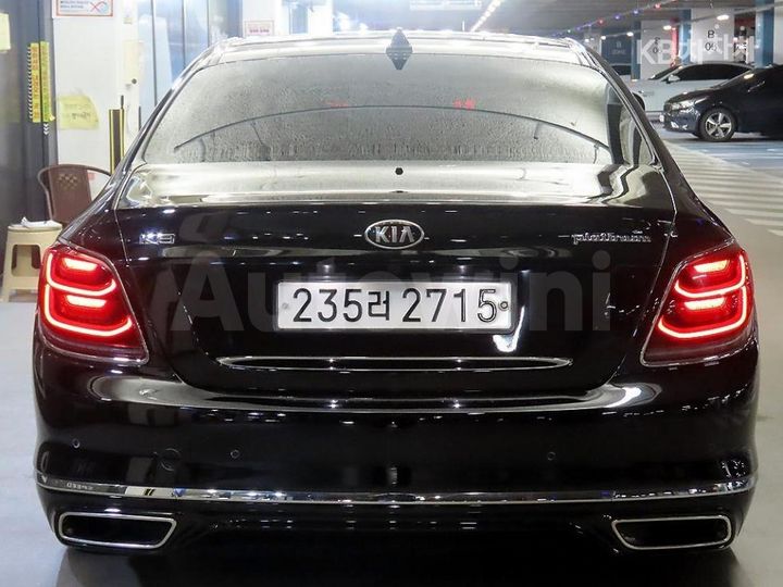 Kia K9 2021 KNAS2418DMS032908 — 5
