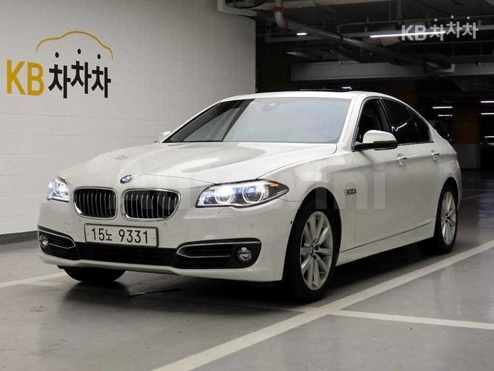 BMW 5 Series 2016 WBA5A7109GG297679 — 2