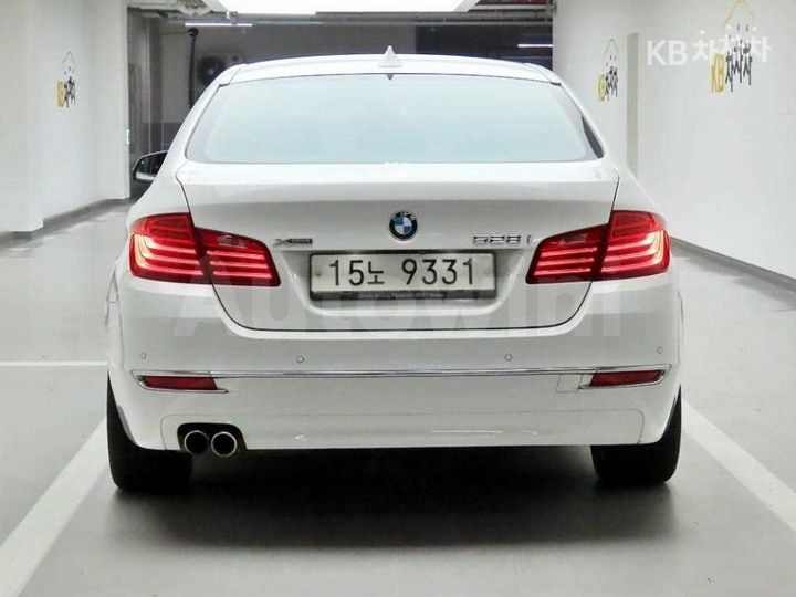 BMW 5 Series 2016 WBA5A7109GG297679 — 3