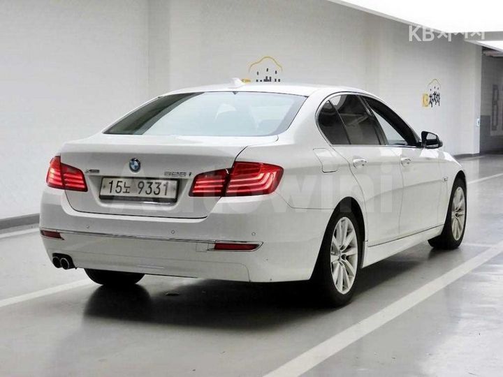 BMW 5 Series 2016 WBA5A7109GG297679 — 4