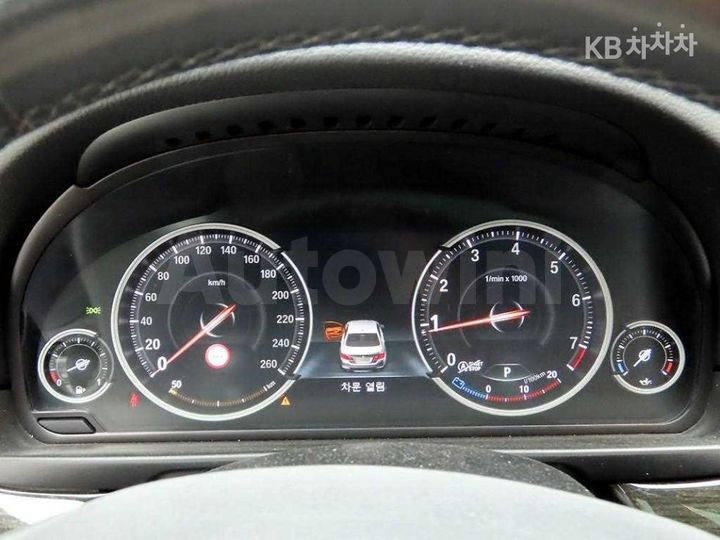 BMW 5 Series 2016 WBA5A7109GG297679 — 5