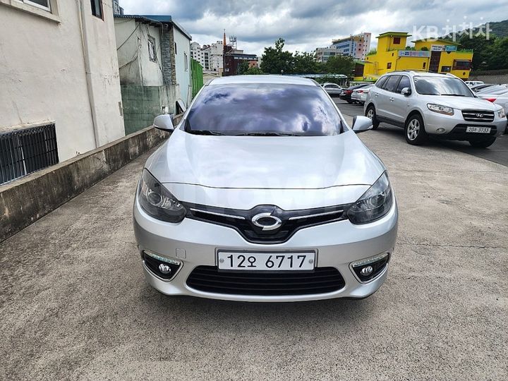 Renault SM3 2015 — 2