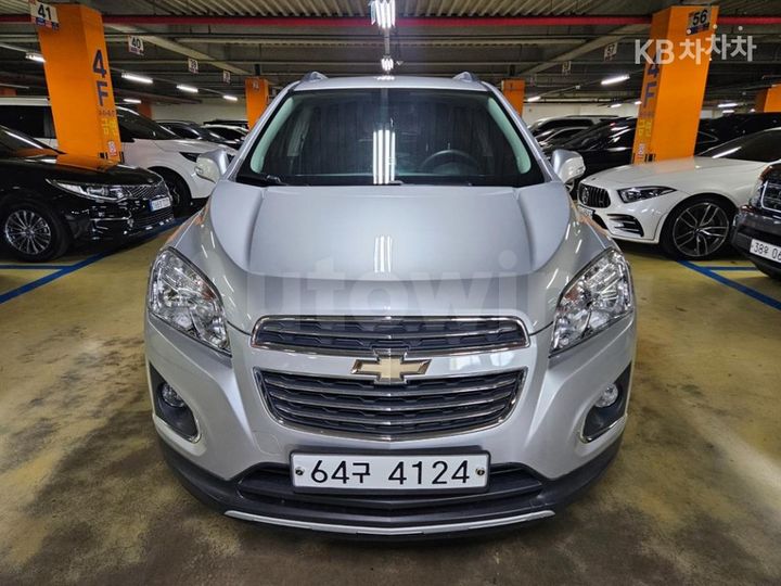 Chevrolet Trax 2015 KLABA76BDFB191007 — 2