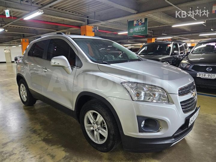 Chevrolet Trax 2015 KLABA76BDFB191007 — 3