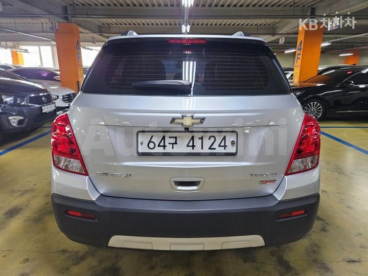 Chevrolet Trax 2015 KLABA76BDFB191007 — 4