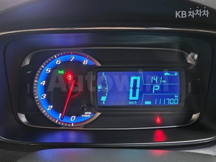 Chevrolet Trax 2015 KLABA76BDFB191007 — 5