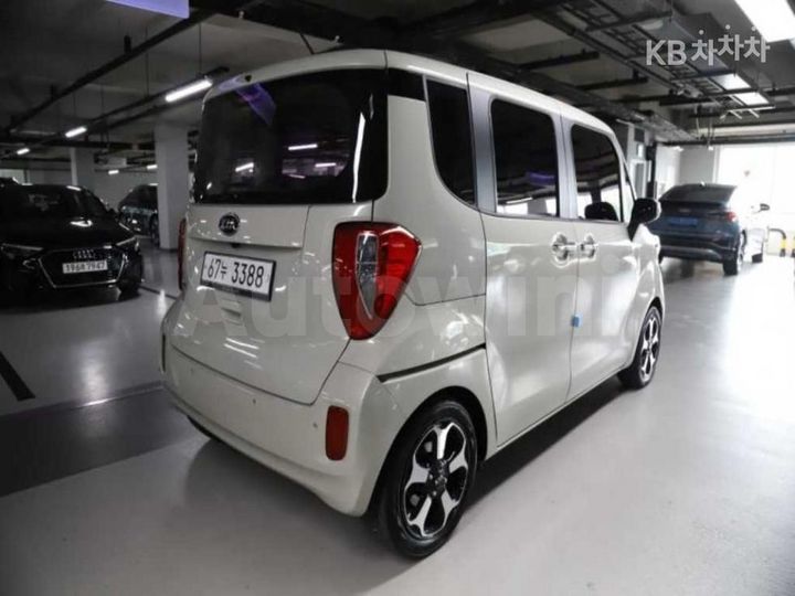 Kia Ray 2013 KNACK811BDT030511 — 2
