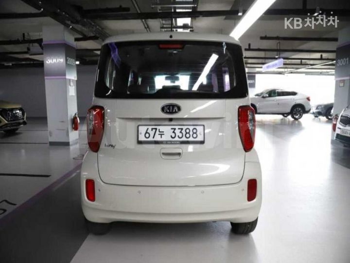 Kia Ray 2013 KNACK811BDT030511 — 4