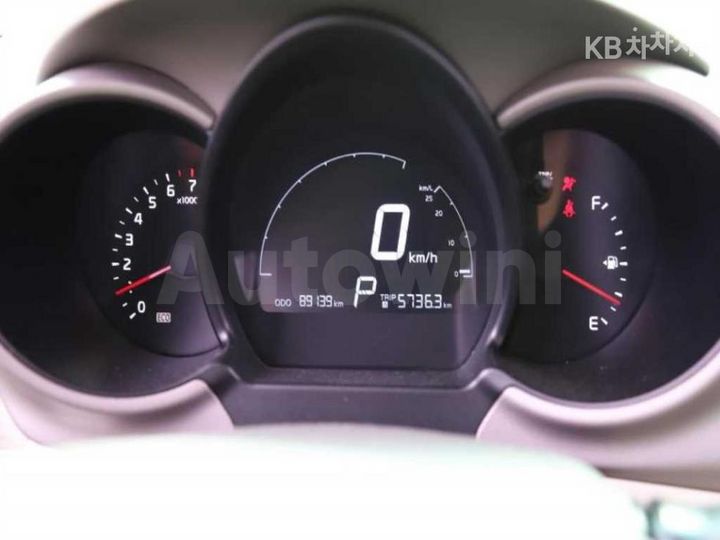 Kia Ray 2013 KNACK811BDT030511 — 5