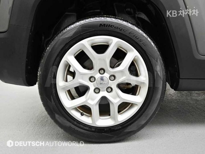 Jeep Renegade 2017 1C4BU0000HPF93043 — 5