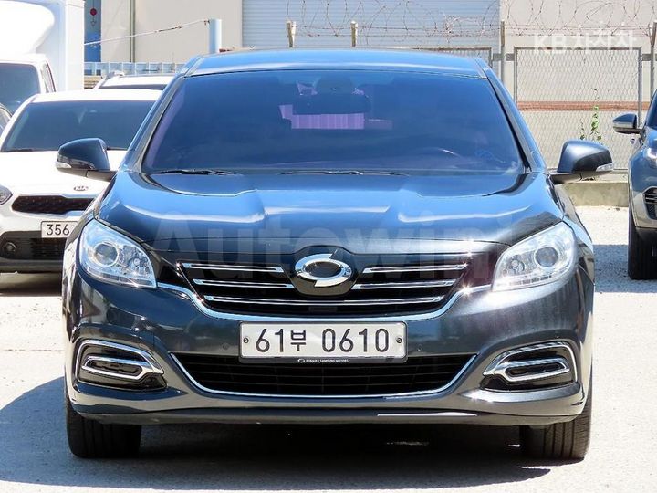Renault SM7