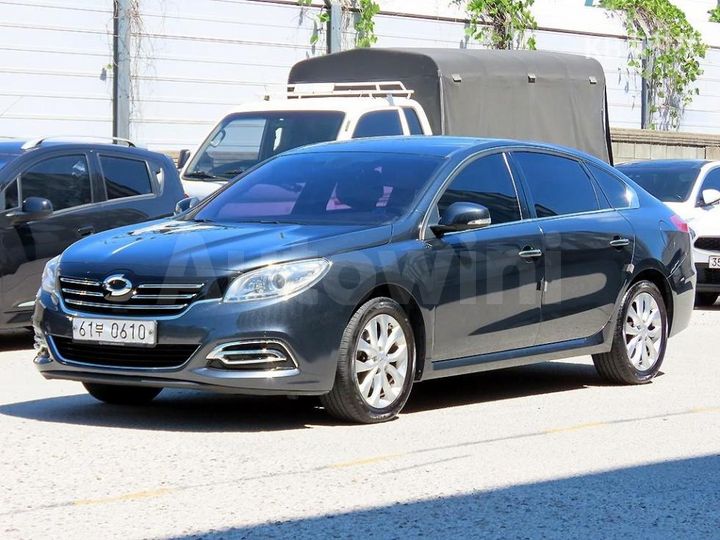 Renault SM7