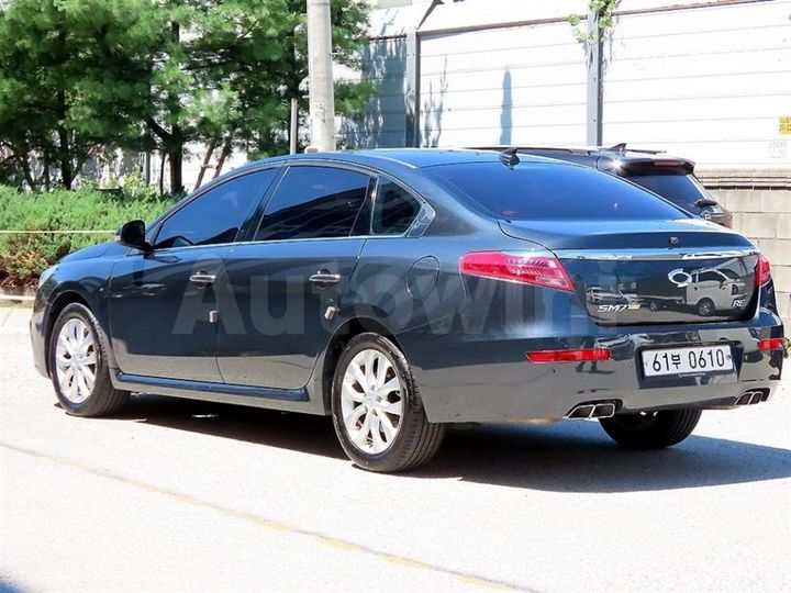 Renault SM7 2016 KNMG4C2CMGP001467 — 3