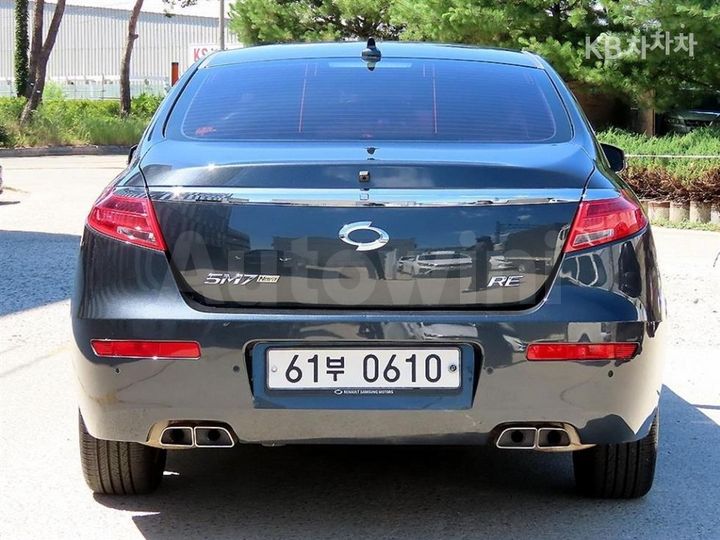 Renault SM7 2016 KNMG4C2CMGP001467 — 4