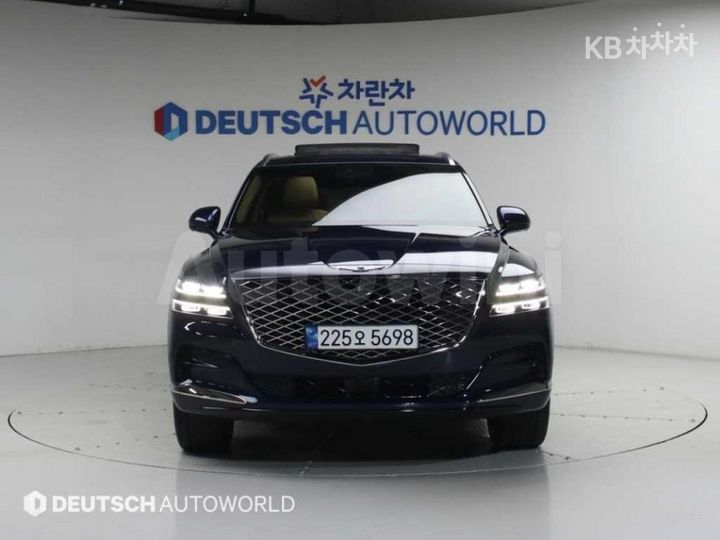 Genesis GV80 2022 KMTHC81CDNU125158 — 3