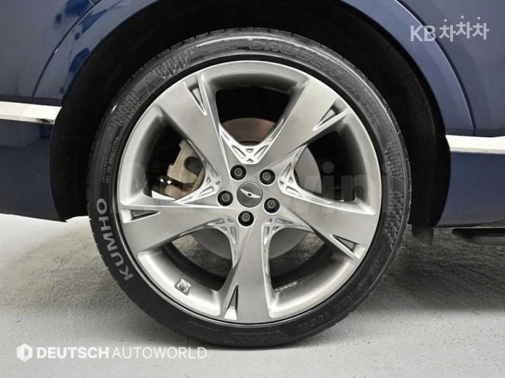 Genesis GV80 2022 KMTHC81CDNU125158 — 5