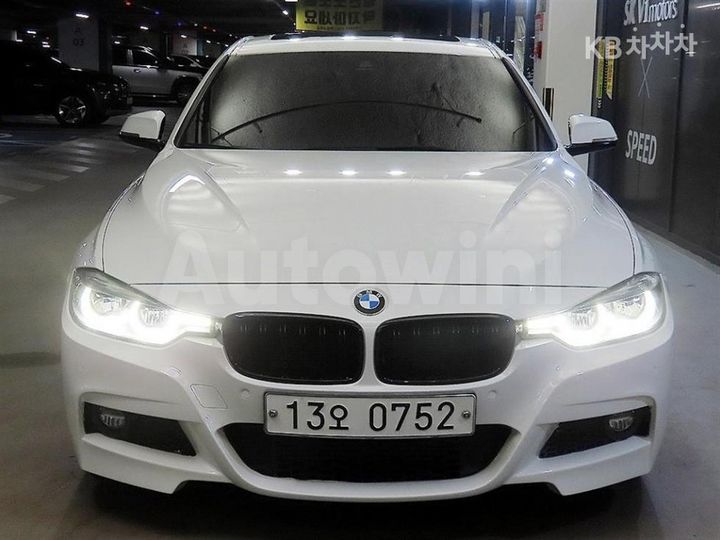 BMW 3 Series 2016 — 2