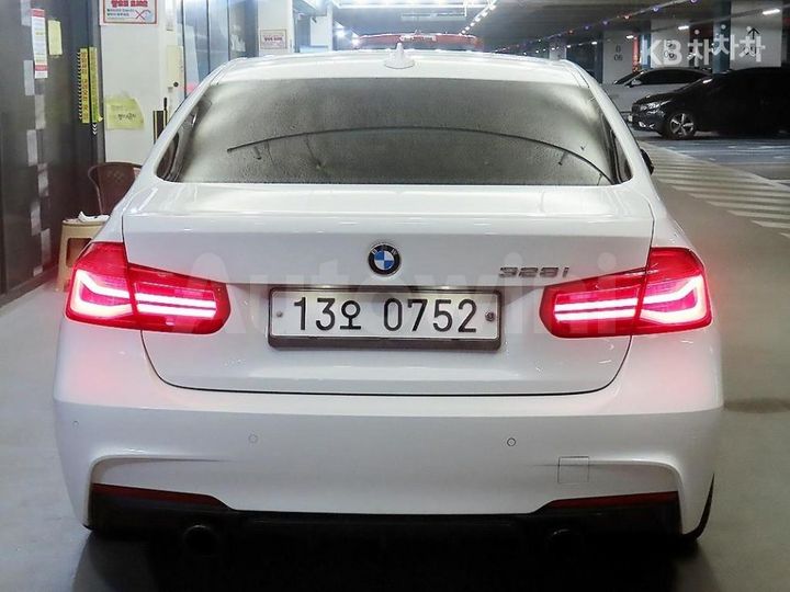 BMW 3 Series 2016 — 5
