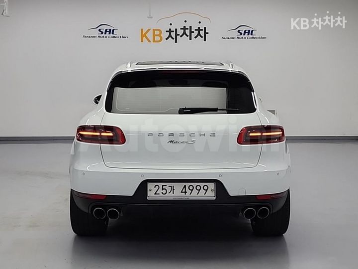 Porsche Macan 2017 — 3