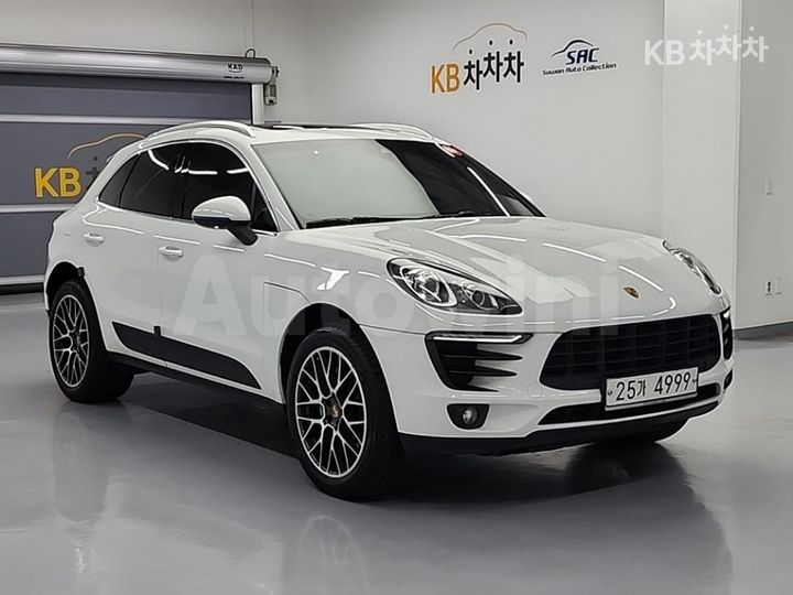 Porsche Macan 2017 — 4