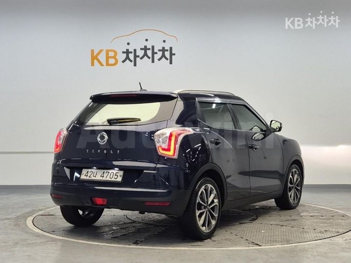 KGM (Ssangyong) Tivoli 2018 — 3