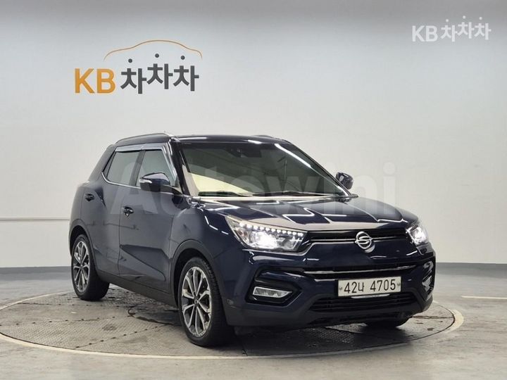 KGM (Ssangyong) Tivoli 2018 — 4