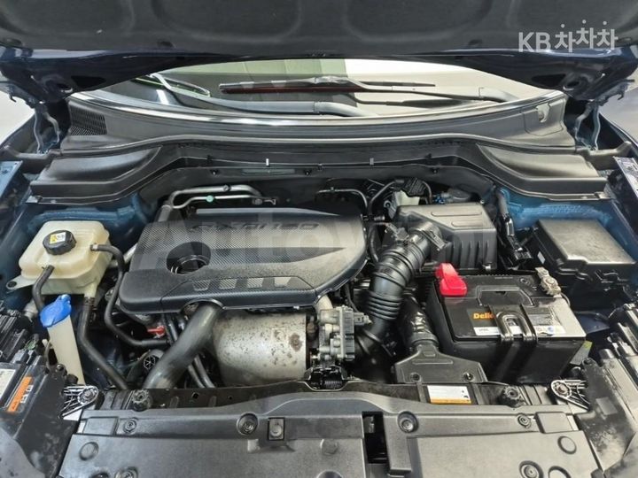 KGM (Ssangyong) Tivoli 2018 — 5