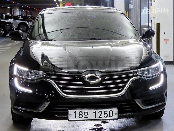 Renault SM6 2016 — 2