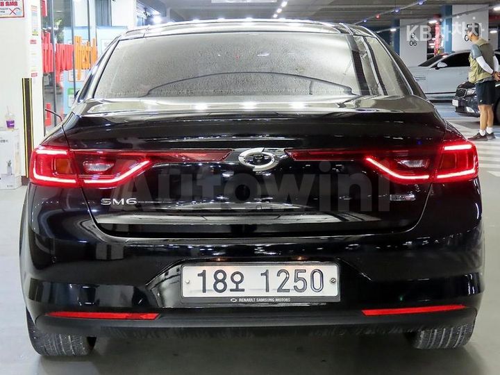 Renault SM6 2016 — 5