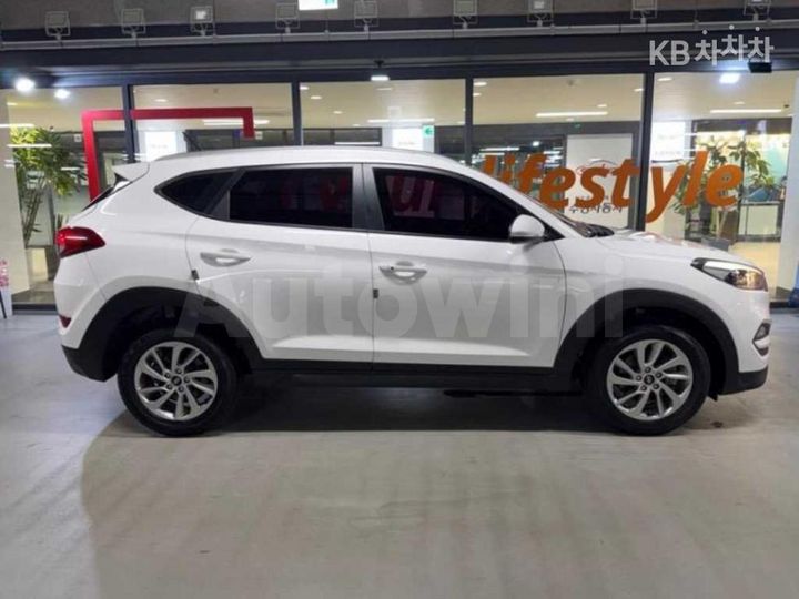 Hyundai Tucson 2016 — 3