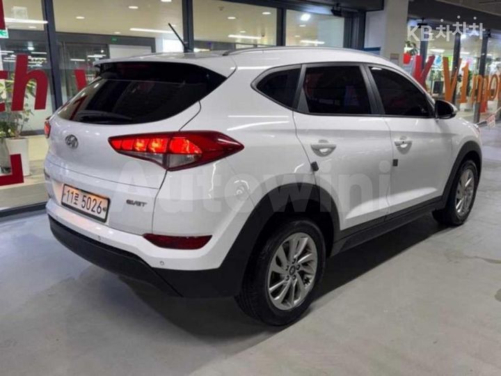 Hyundai Tucson 2016 — 4